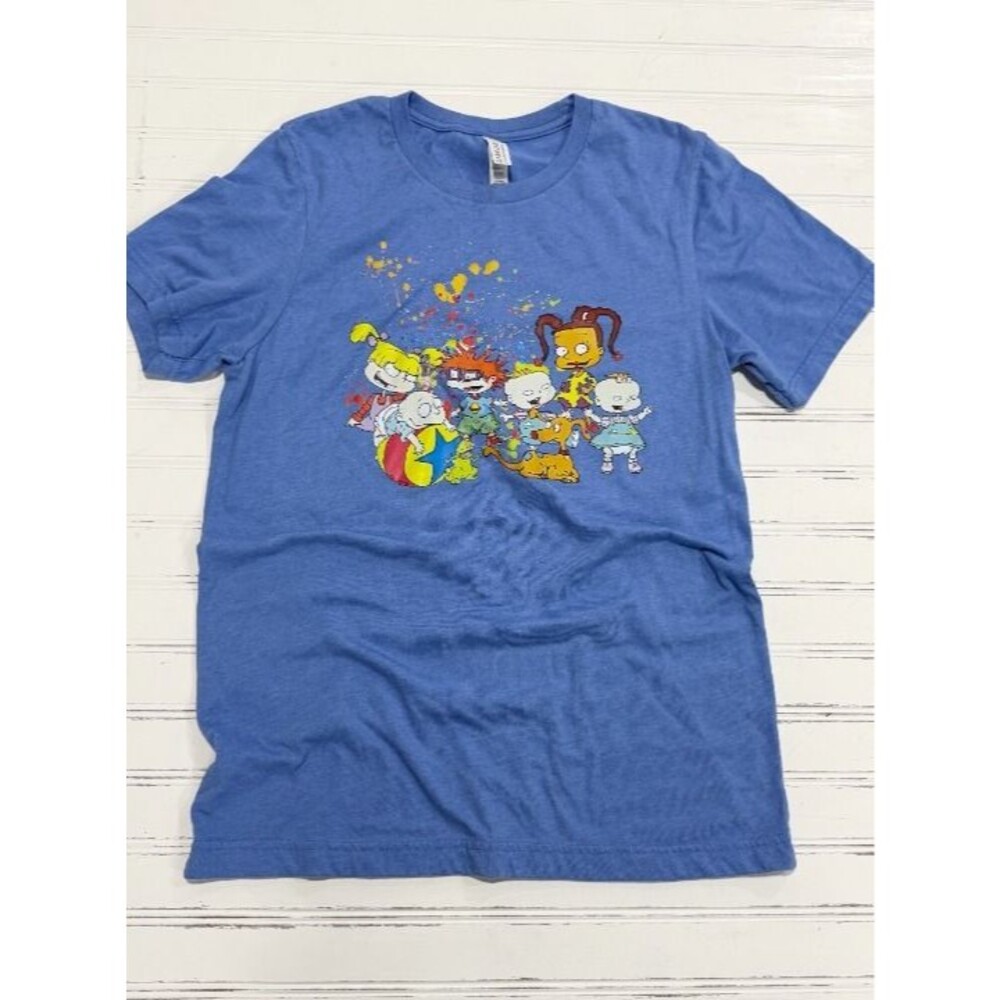 MEDIUM UNISEX RUGRATS T-SHIRT